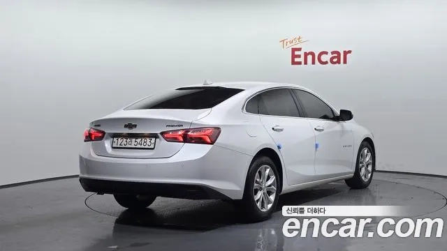 Chevrolet (GM Daewoo) The New Malibu id 2859891 из Кореи 12