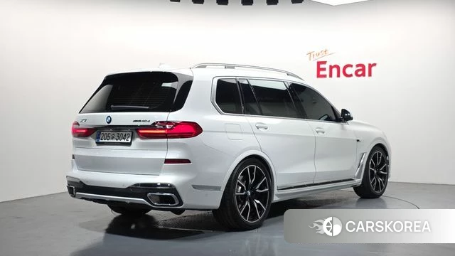 BMW X7 (G07) id 3872094 из Кореи 12