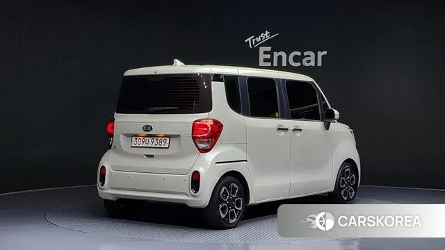 Kia The New Ray id 3233027 из Кореи 12