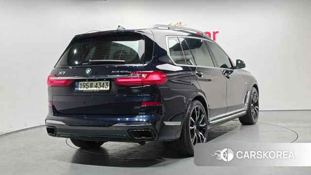 BMW X7 (G07) id 3898287 из Кореи 12