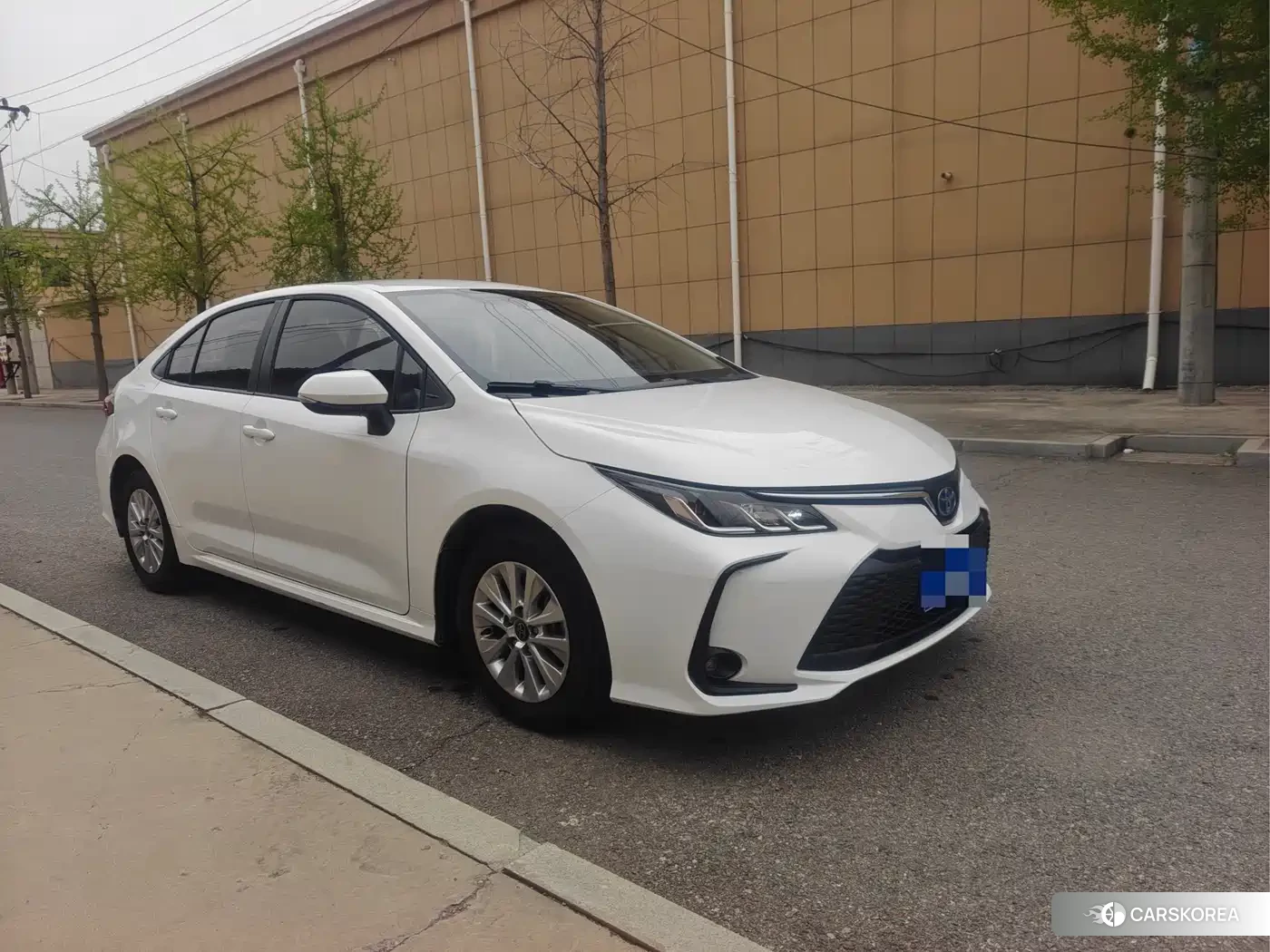 Toyota Corolla id 4547511 из Китая 7