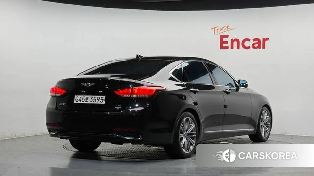 Genesis G80 id 4615219 из Кореи 12