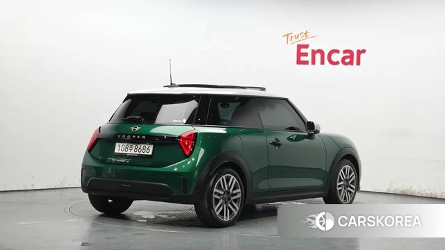 Mini Cooper C 4th generation id 4634941 из Кореи 12