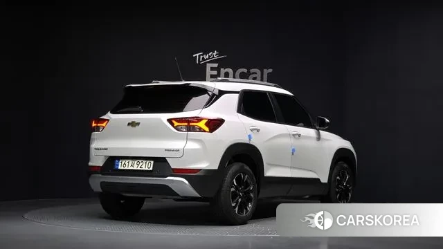 Chevrolet (GM Daewoo) Trailblazer id 3054527 из Кореи 12