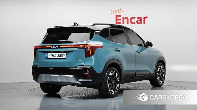 Kia The New Seltos id 4533308 из Кореи 12