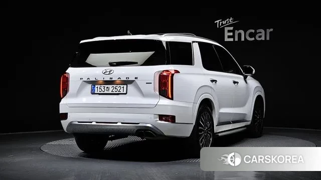 Hyundai Palisade id 3454143 из Кореи 12