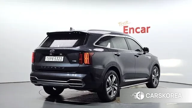 Kia Sorento 4th Generation id 3192622 из Кореи 12