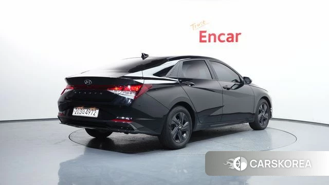 Hyundai Avante Hybrid (CN7) id 3827391 из Кореи 12