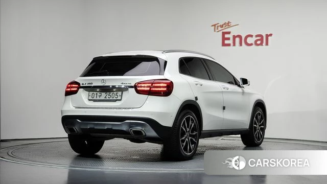 Mercedes-Benz GLA-Class X156 id 4447744 из Кореи 12