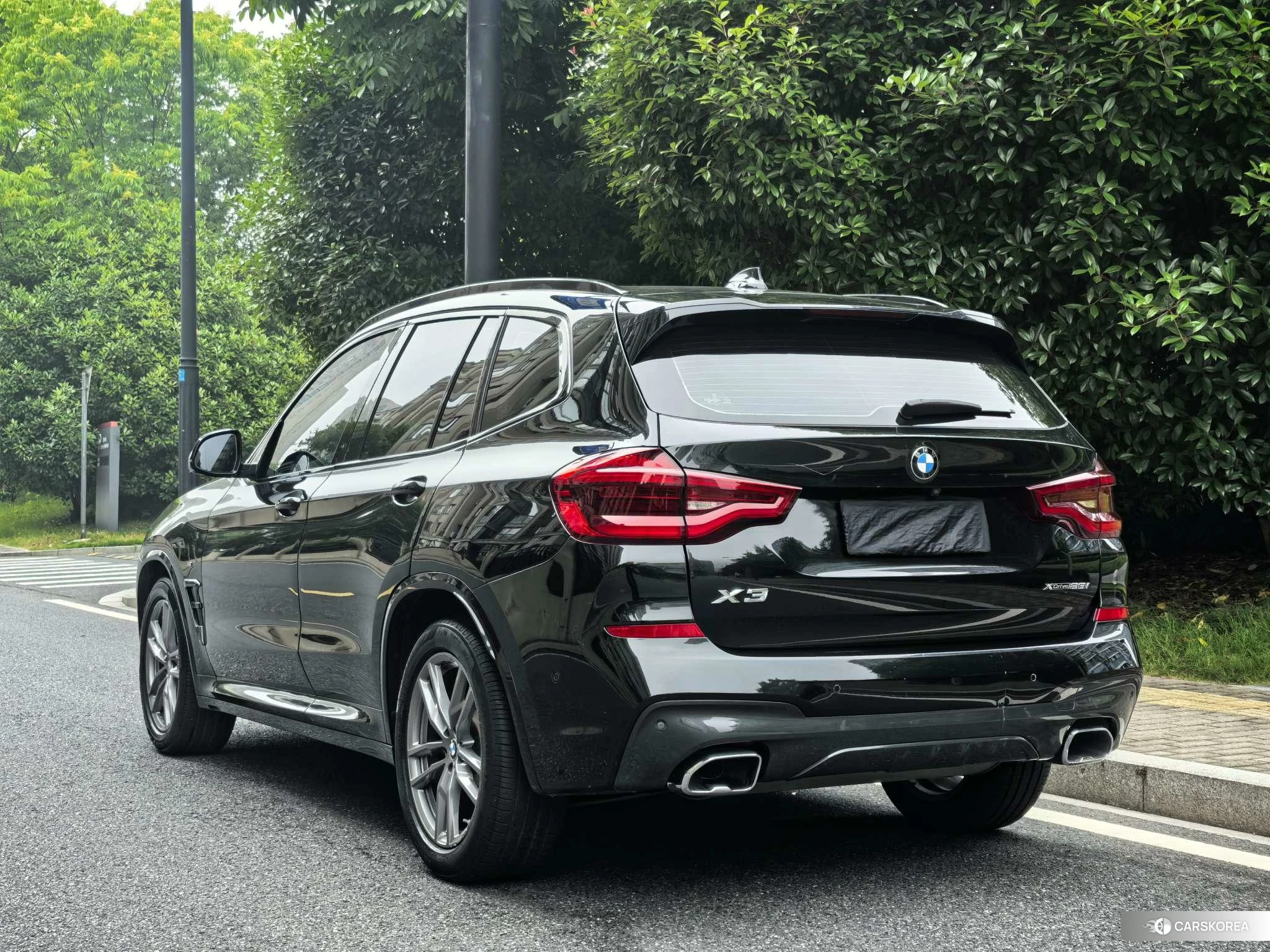 BMW X3 id 4407456 из Китая 8