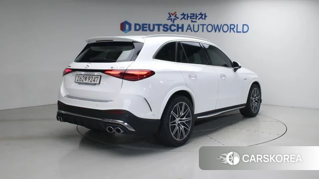 Mercedes-Benz GLC-Class X254 id 4645007 из Кореи 12