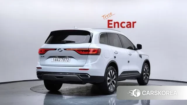 Renault Korea (Samsung) The New QM6 id 3770825 из Кореи 12