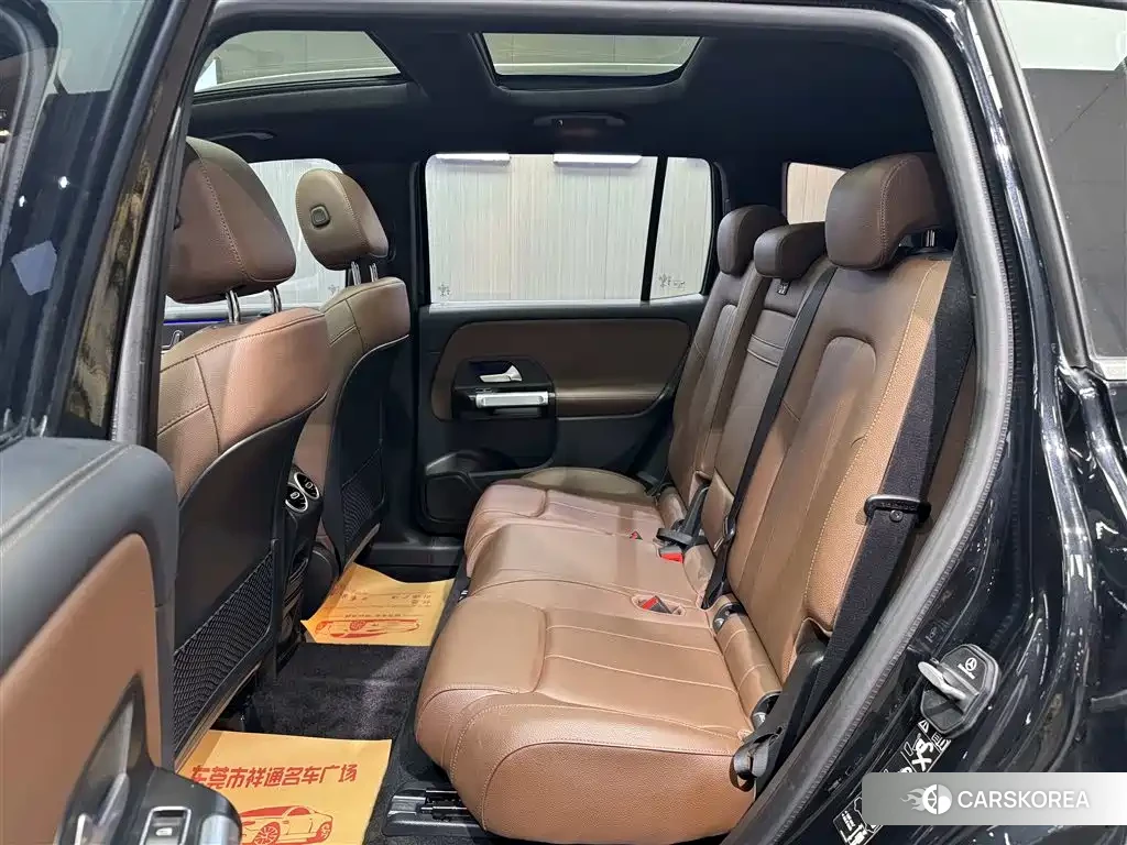 Mercedes-Benz GLB id 4606946 из Китая 12