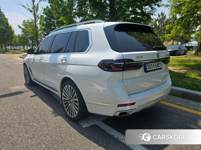 BMW X7 (G07) id 4488574 из Кореи 12