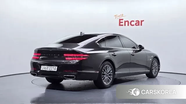 Genesis G80 (RG3) id 3621086 из Кореи 12