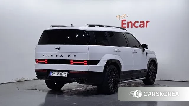 Hyundai Santa Fe (MX5) id 3168578 из Кореи 12