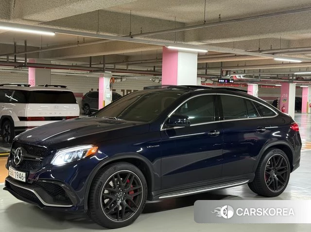 Mercedes-Benz GLE - Class W166 id 4325691 из Кореи 11
