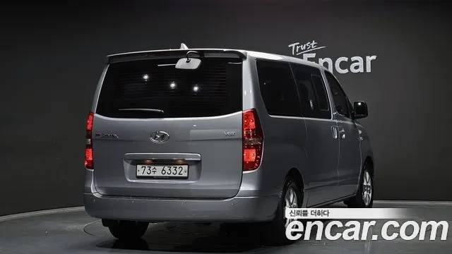Hyundai The New Grand Starex id 2876509 из Кореи 12