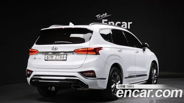 Hyundai Santa Fe TM id 2638999 из Кореи 12