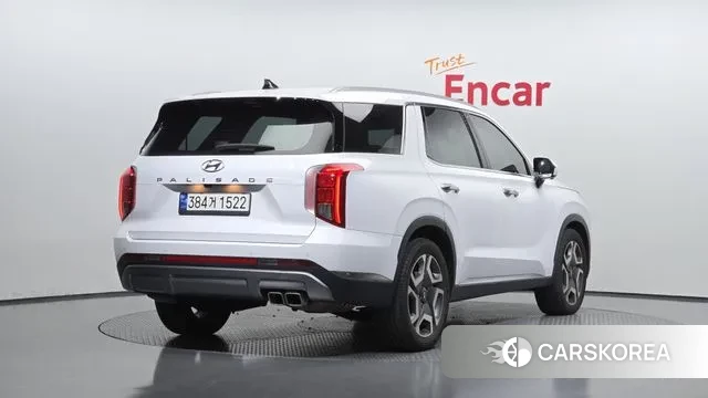 Hyundai The New Palisade id 3289600 из Кореи 12