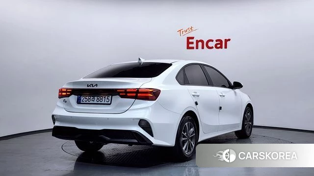 Kia The New K3 2nd generation id 4194499 из Кореи 12