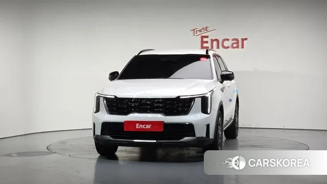 Kia The New Sorento 4th Generation id 3241402 из Кореи 12