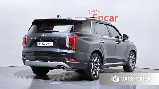 Hyundai Palisade id 4614683 из Кореи 12