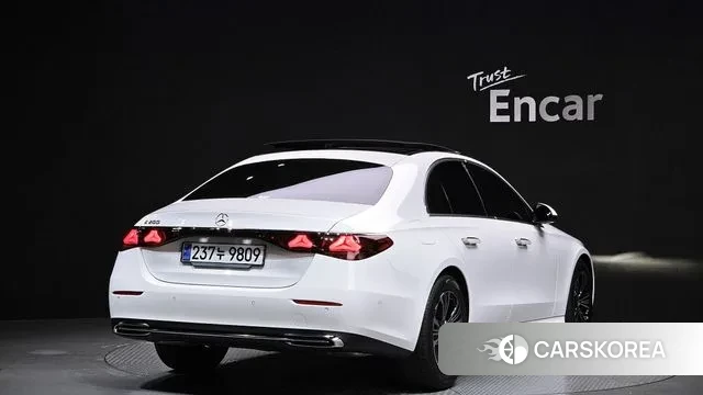 Mercedes-Benz E-Class W214 id 3195415 из Кореи 12