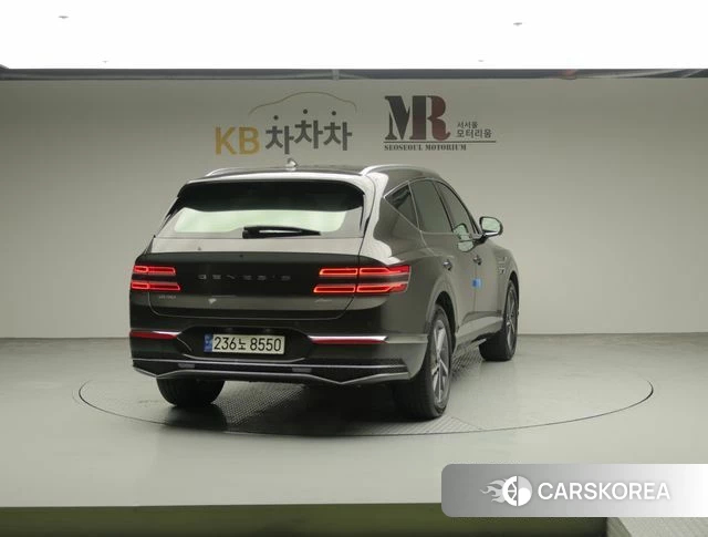 Genesis GV80 id 3826065 из Кореи 12