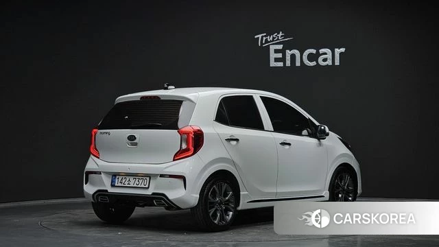 Kia Morning Urban (JA) id 3812980 из Кореи 12