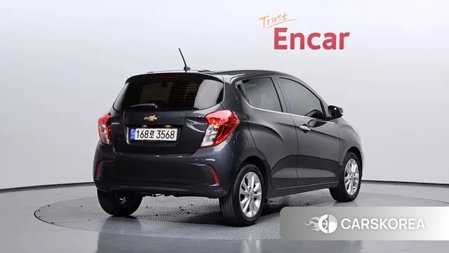 Chevrolet (GM Daewoo) The New Spark id 3787528 из Кореи 12