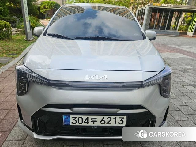 Kia The New Morning (JA) id 4539742 из Кореи 12