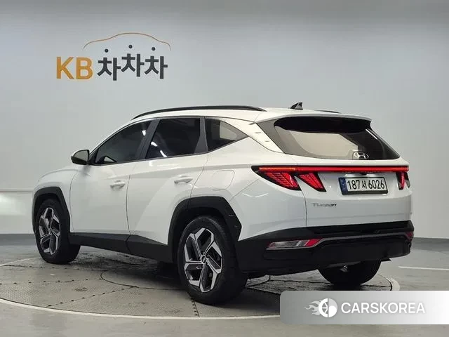 Hyundai Tucson (NX4) id 3379376 из Кореи 10