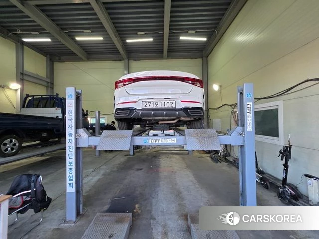 Kia K5 3rd generation 2022 Белый из Кореи, фото 2