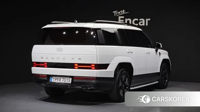 Hyundai Santa Fe (MX5) id 3347580 из Кореи 12