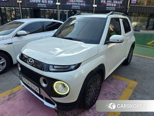 Hyundai Casper id 3606371 из Кореи 8