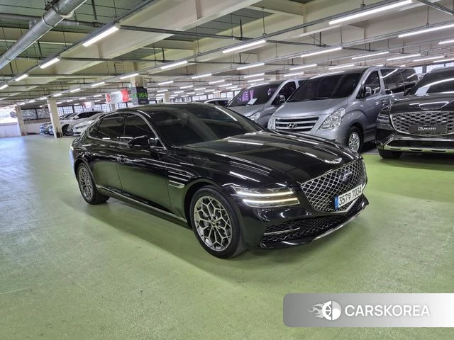 Genesis G80 (RG3) id 4298729 из Кореи 12
