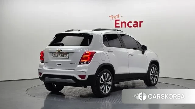 Chevrolet (GM Daewoo) The New Trax id 3713200 из Кореи 12