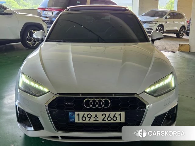 Audi A5 (F5) id 4389511 из Кореи 12