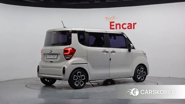 Kia The New Ray id 3249216 из Кореи 12