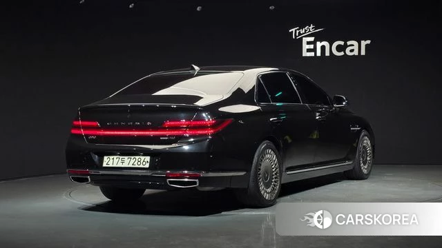 Genesis G90 id 4416966 из Кореи 12