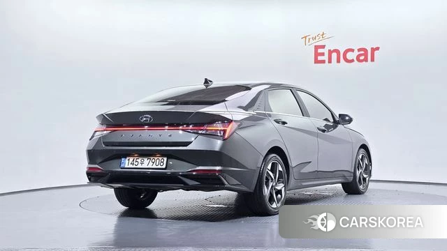 Hyundai Avante (CN7) id 4702929 из Кореи 12