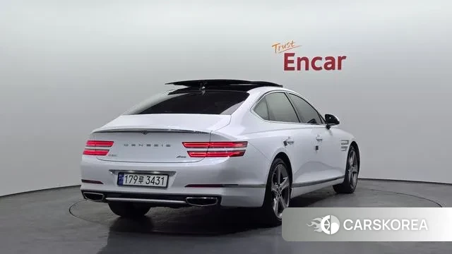 Genesis G80 (RG3) id 3722970 из Кореи 12