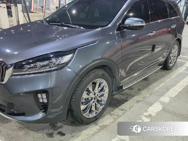 Kia The New Sorento id 4677464 из Кореи 11