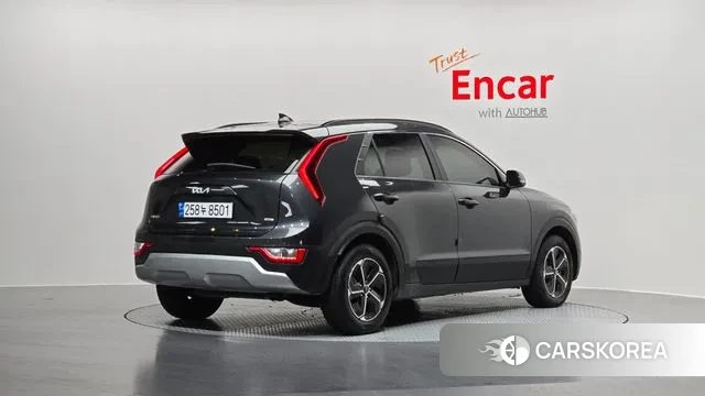 Kia Di Ol Nu Niro id 3735374 из Кореи 12