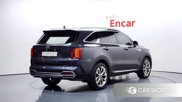 Kia Sorento 4th Generation id 3464232 из Кореи 12