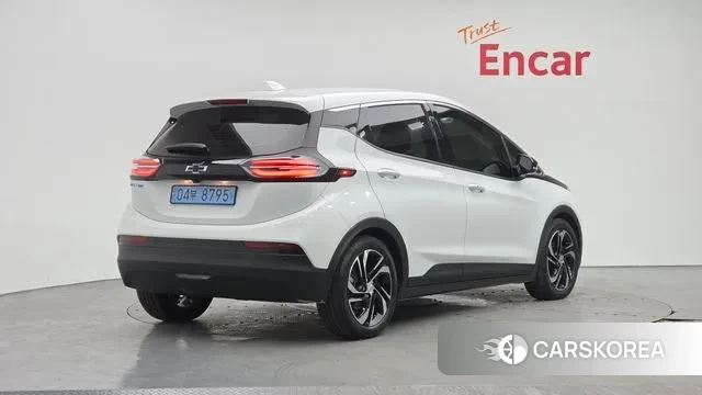 Chevrolet (GM Daewoo) New Bolt EV id 3620628 из Кореи 12