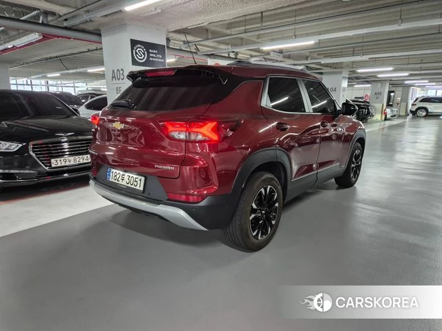 Chevrolet (GM Daewoo) Trailblazer id 4453361 из Кореи 10