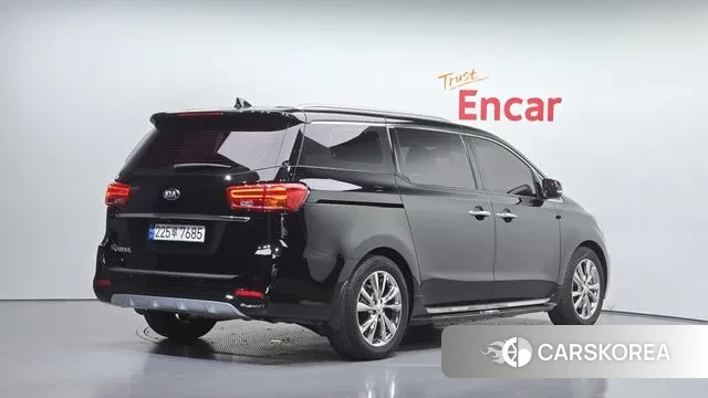 Kia The New Carnival id 3385860 из Кореи 12