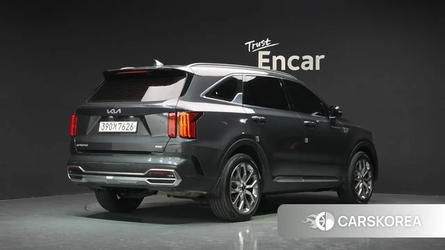 Kia Sorento 4th Generation id 4534512 из Кореи 12